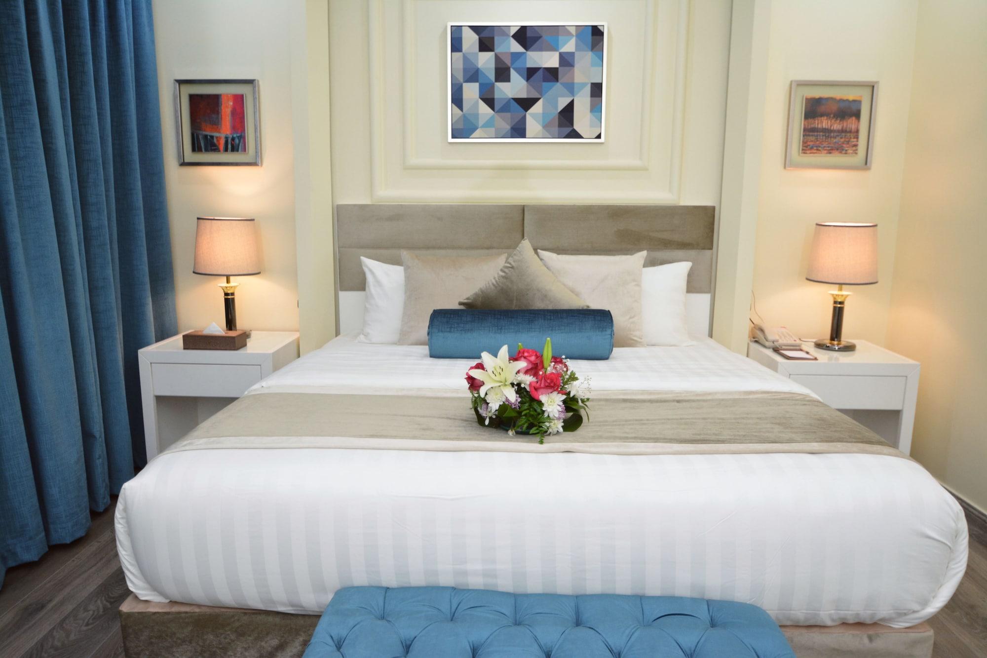 Golden Bujari Alulaya Hotel Al-Chubar Zewnętrze zdjęcie