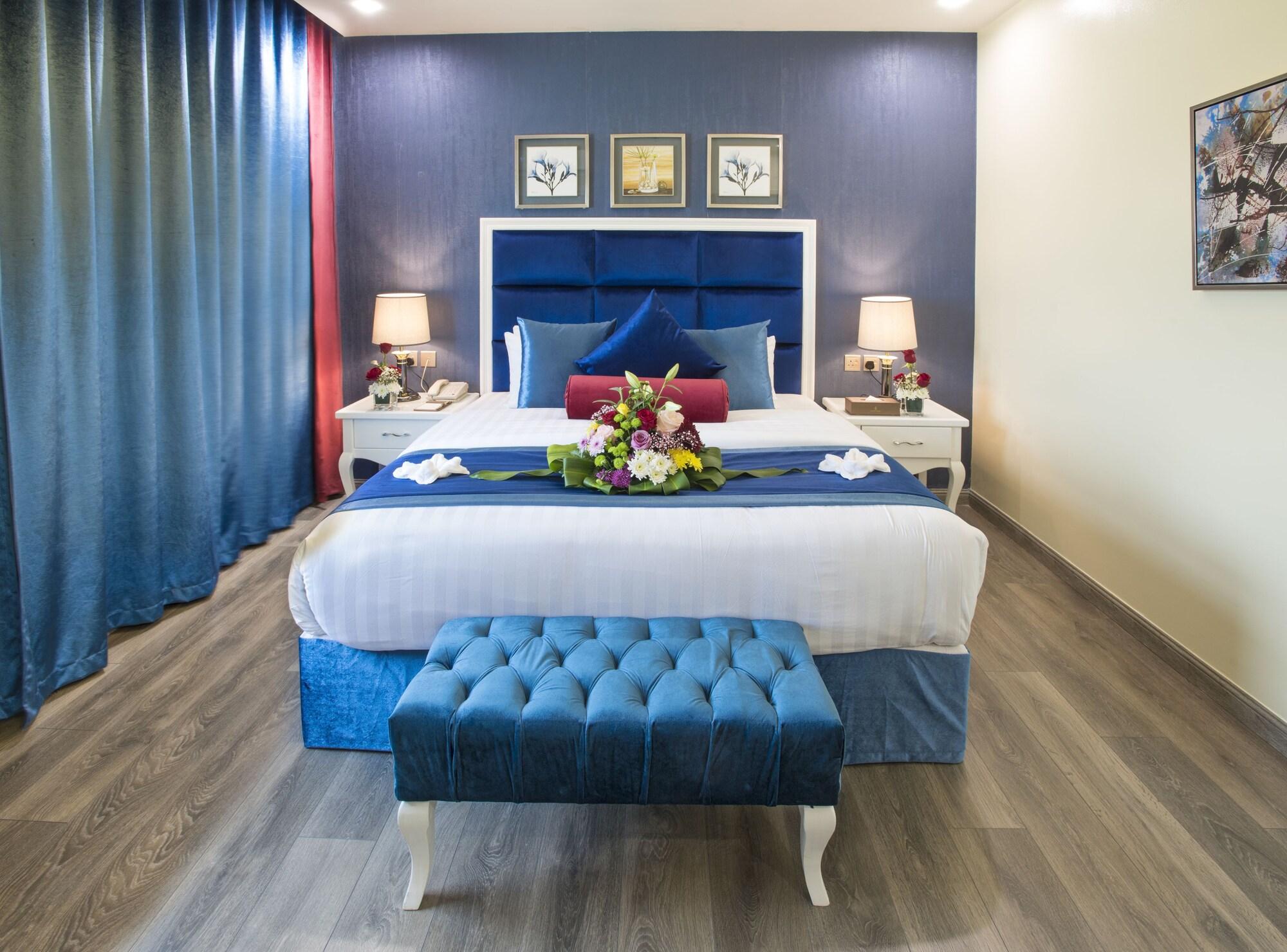 Golden Bujari Alulaya Hotel Al-Chubar Zewnętrze zdjęcie