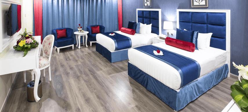 Golden Bujari Alulaya Hotel Al-Chubar Zewnętrze zdjęcie