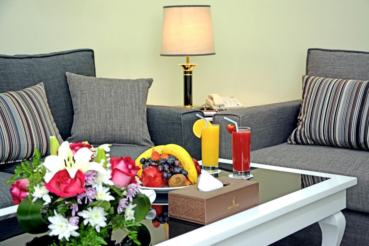 Golden Bujari Alulaya Hotel Al-Chubar Zewnętrze zdjęcie