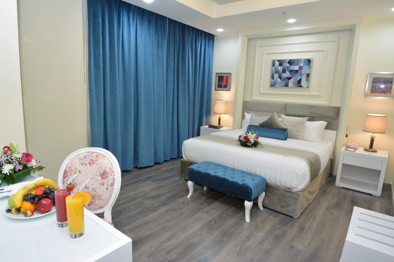 Golden Bujari Alulaya Hotel Al-Chubar Zewnętrze zdjęcie