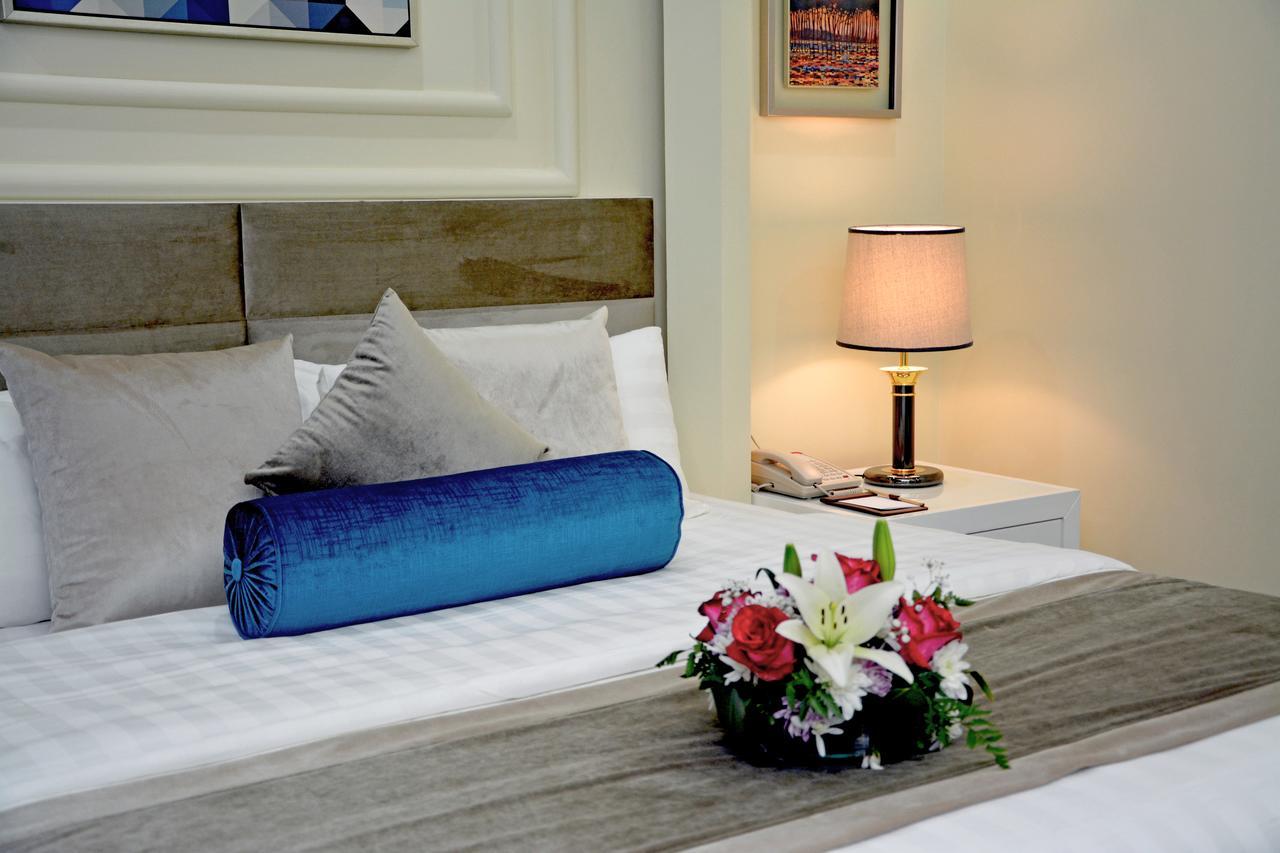 Golden Bujari Alulaya Hotel Al-Chubar Zewnętrze zdjęcie