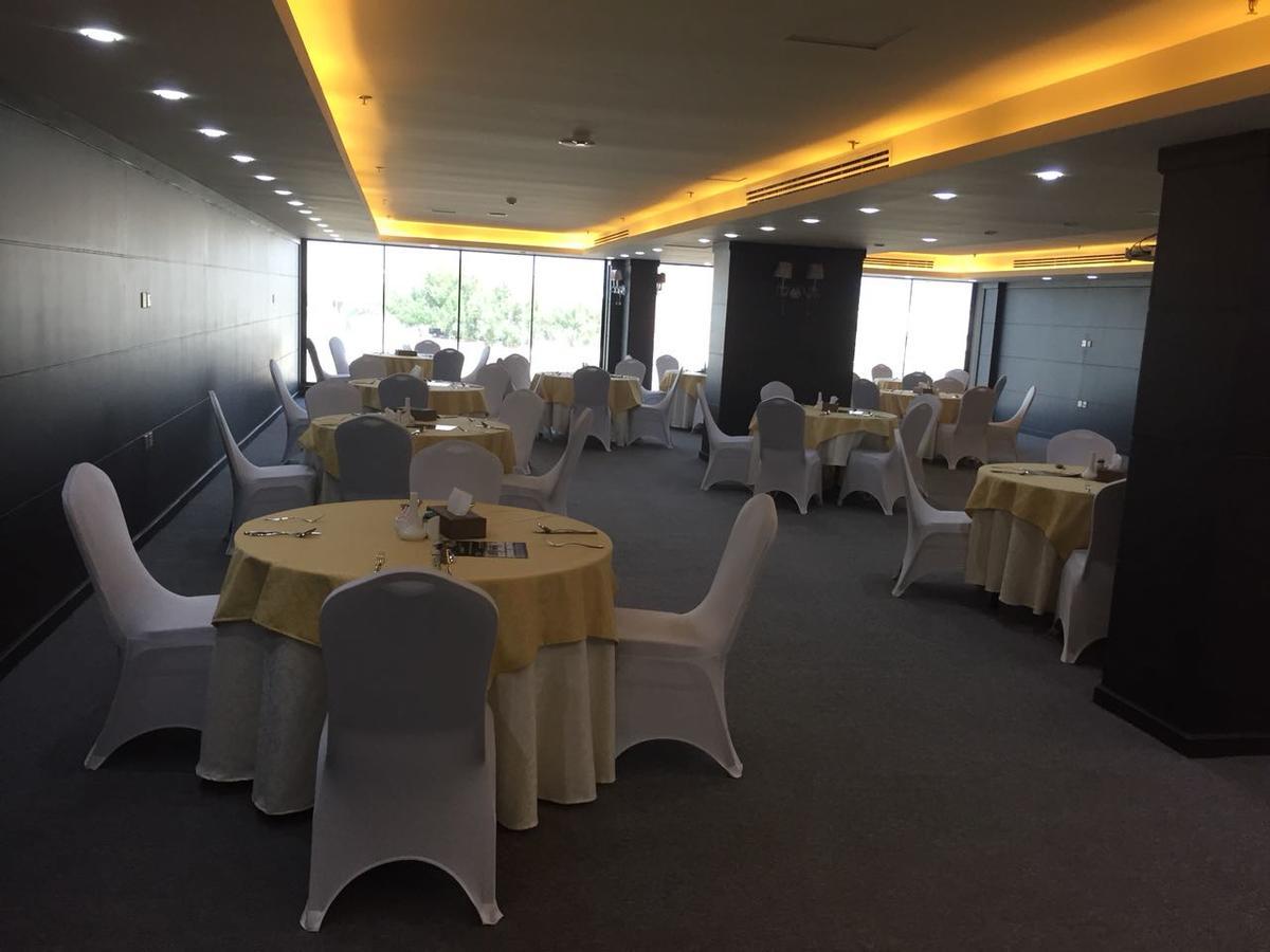 Golden Bujari Alulaya Hotel Al-Chubar Zewnętrze zdjęcie