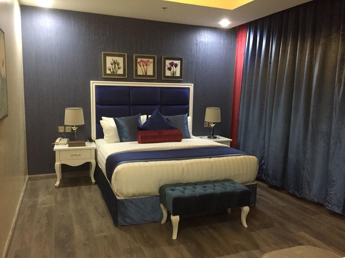 Golden Bujari Alulaya Hotel Al-Chubar Zewnętrze zdjęcie