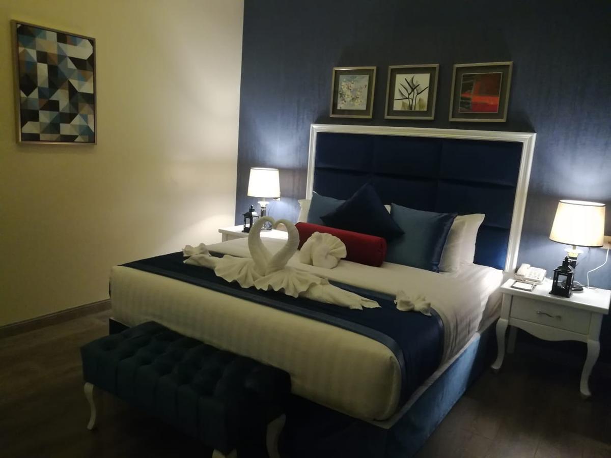 Golden Bujari Alulaya Hotel Al-Chubar Zewnętrze zdjęcie