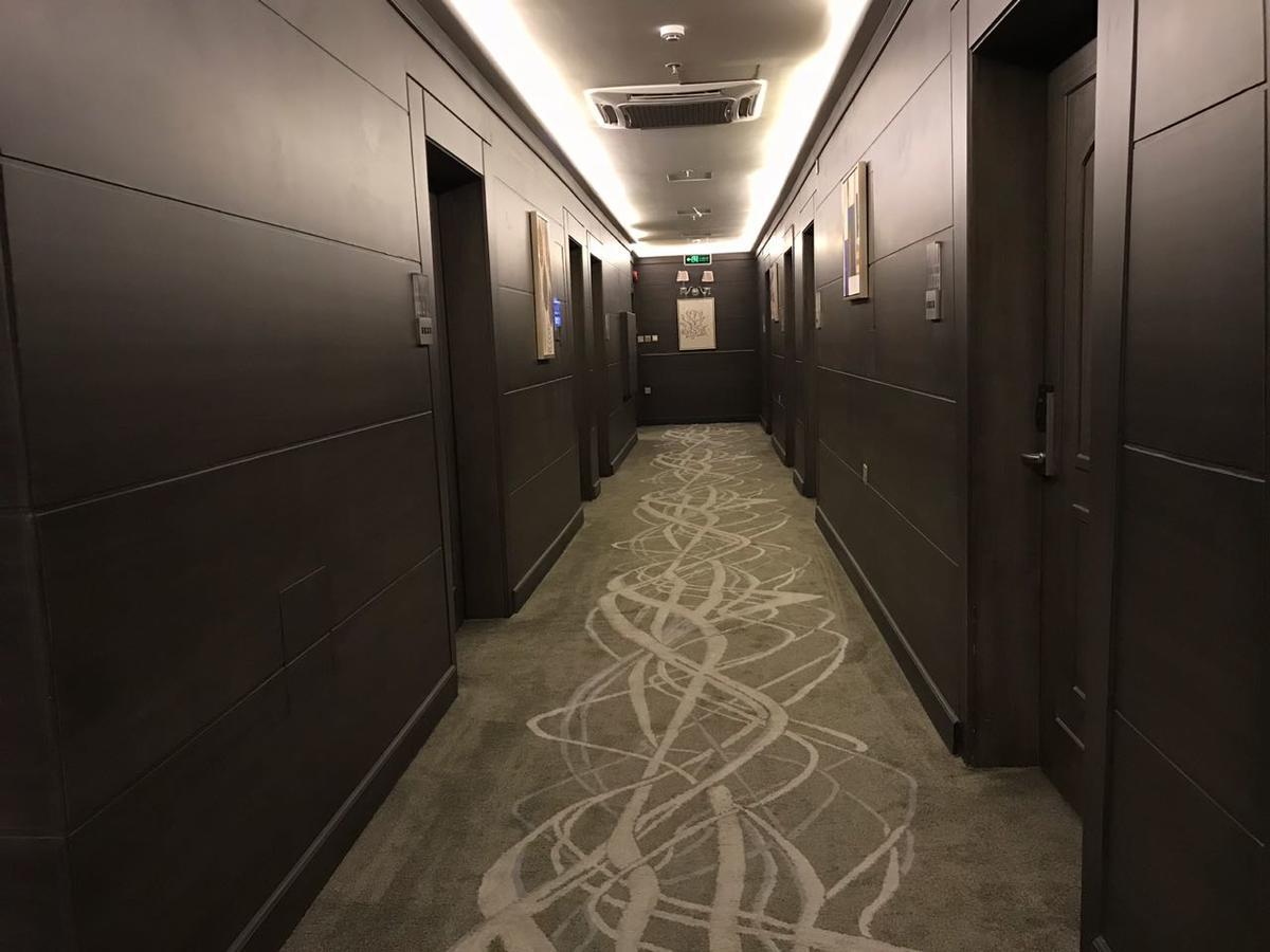 Golden Bujari Alulaya Hotel Al-Chubar Zewnętrze zdjęcie