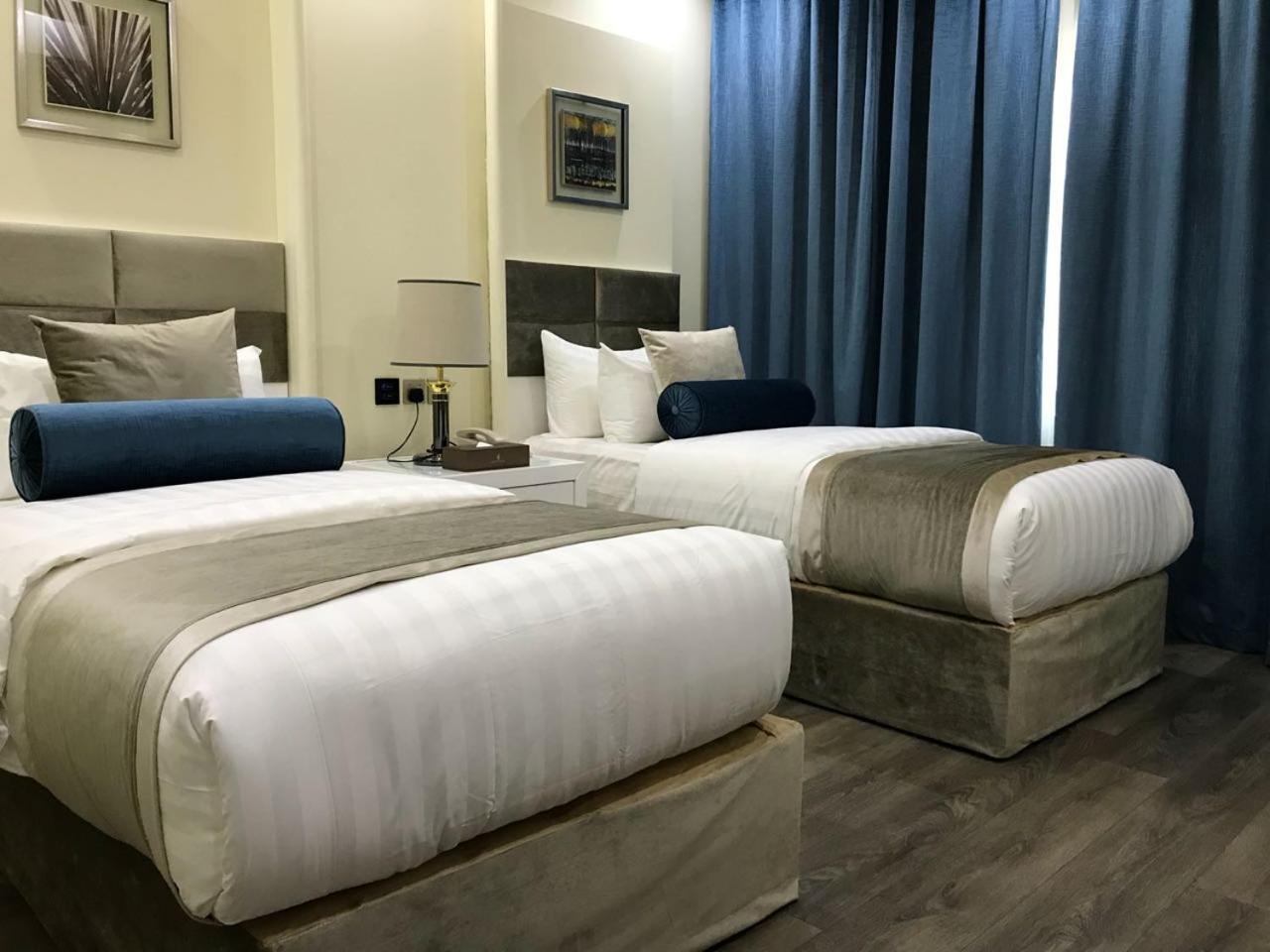 Golden Bujari Alulaya Hotel Al-Chubar Zewnętrze zdjęcie