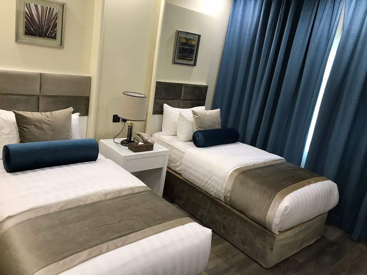 Golden Bujari Alulaya Hotel Al-Chubar Zewnętrze zdjęcie