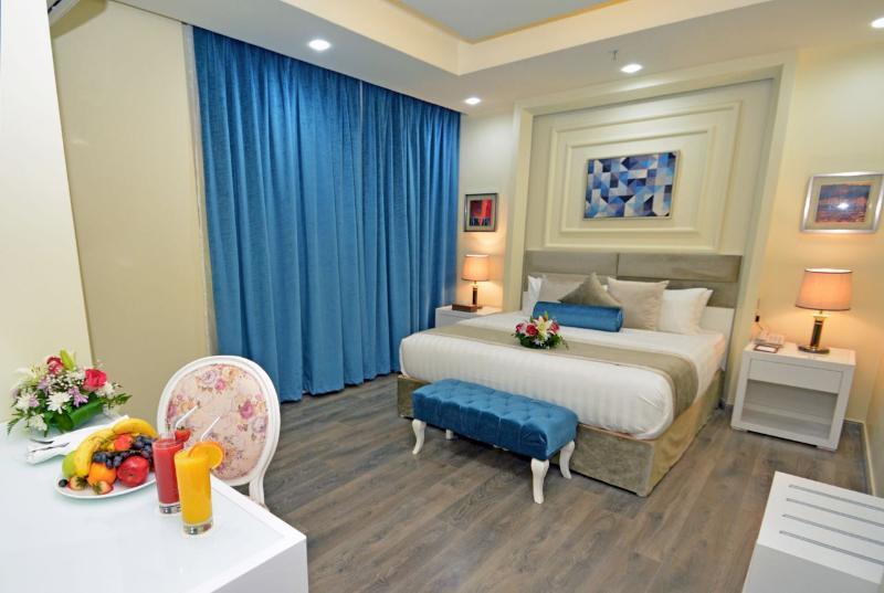 Golden Bujari Alulaya Hotel Al-Chubar Zewnętrze zdjęcie