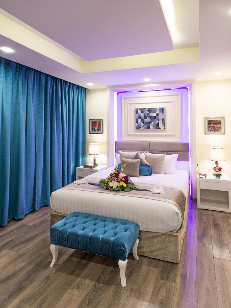 Golden Bujari Alulaya Hotel Al-Chubar Zewnętrze zdjęcie