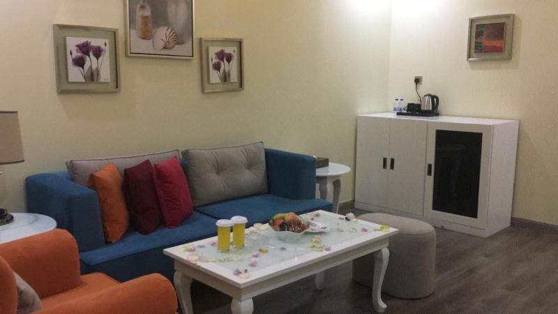 Golden Bujari Alulaya Hotel Al-Chubar Zewnętrze zdjęcie