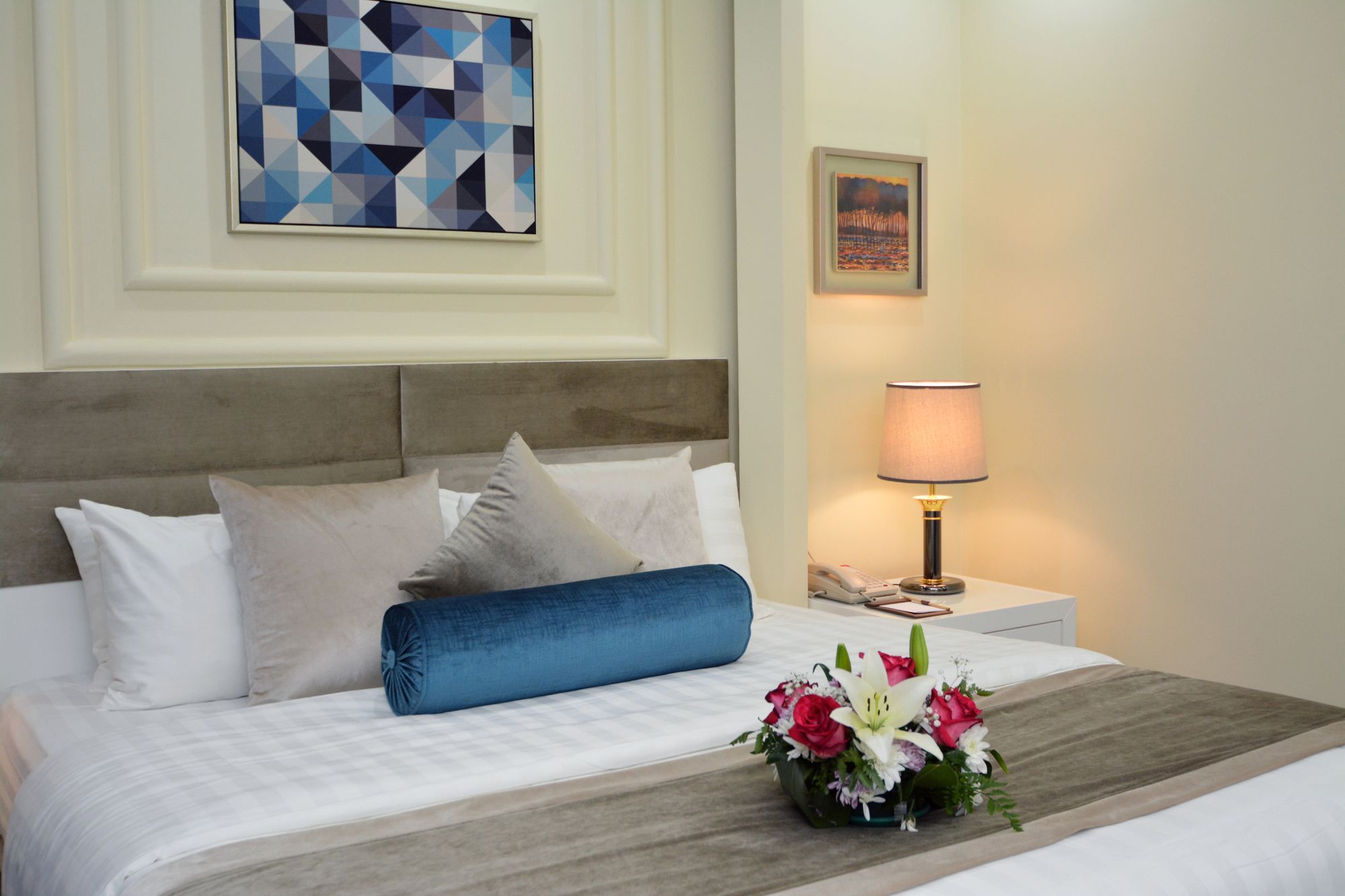 Golden Bujari Alulaya Hotel Al-Chubar Zewnętrze zdjęcie